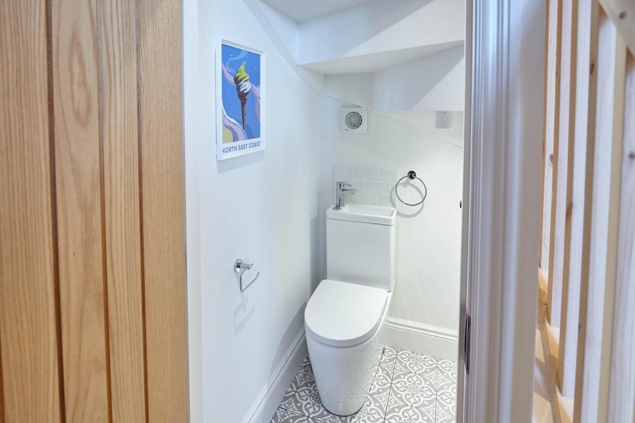 Host & Stay - Pier View Saltburn-by-the-Sea Εξωτερικό φωτογραφία